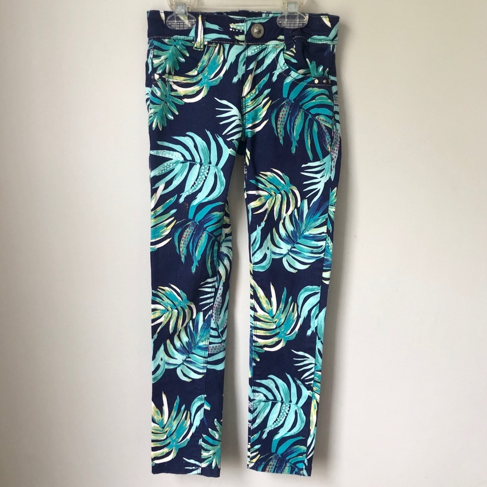 {catimini} palm pants